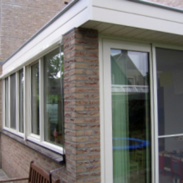 glazen kunststofkozijnen