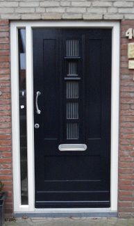 buiten deur