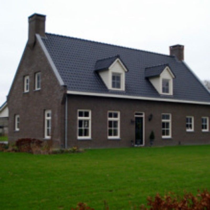 Kozijnen boerderij