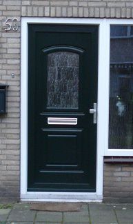 buiten deur