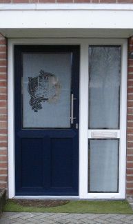 Voordeur