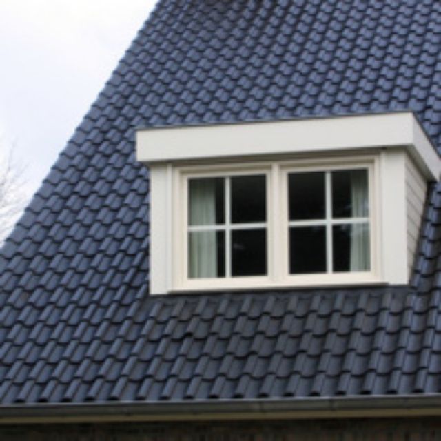 Kamer uitbouwen