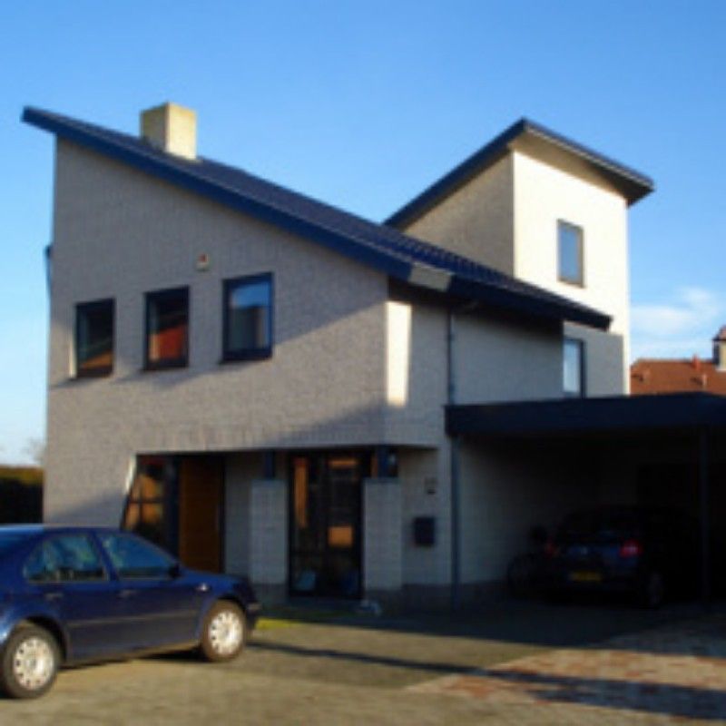 Modern huis 