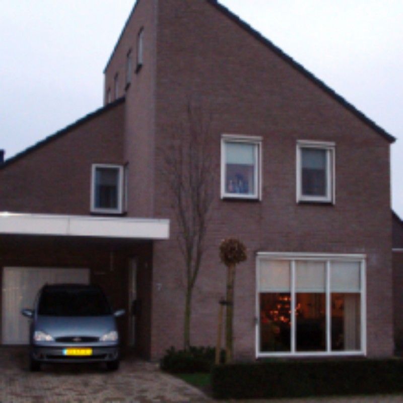 Renovatie woonhuis