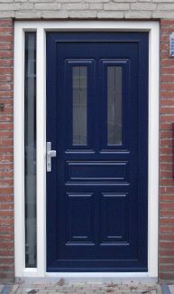 buiten deur