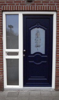 buiten deur