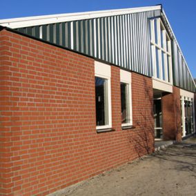Boerderij kozijnen