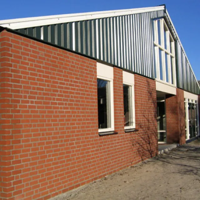 Boerderij kozijnen