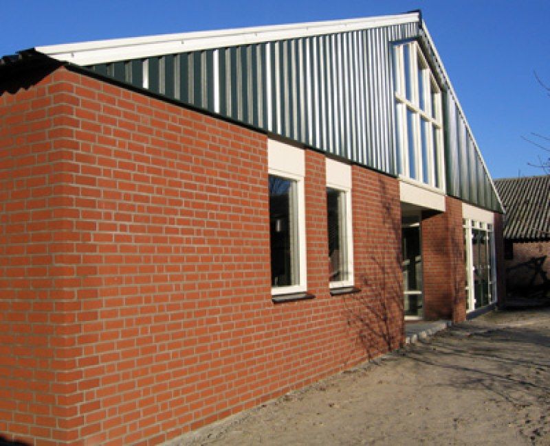 Boerderij kozijnen