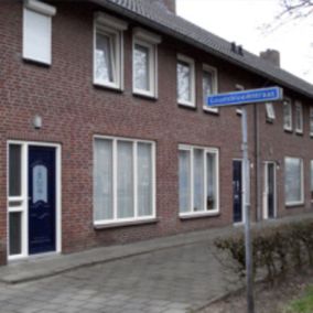 Renovatie rijtjeshuis