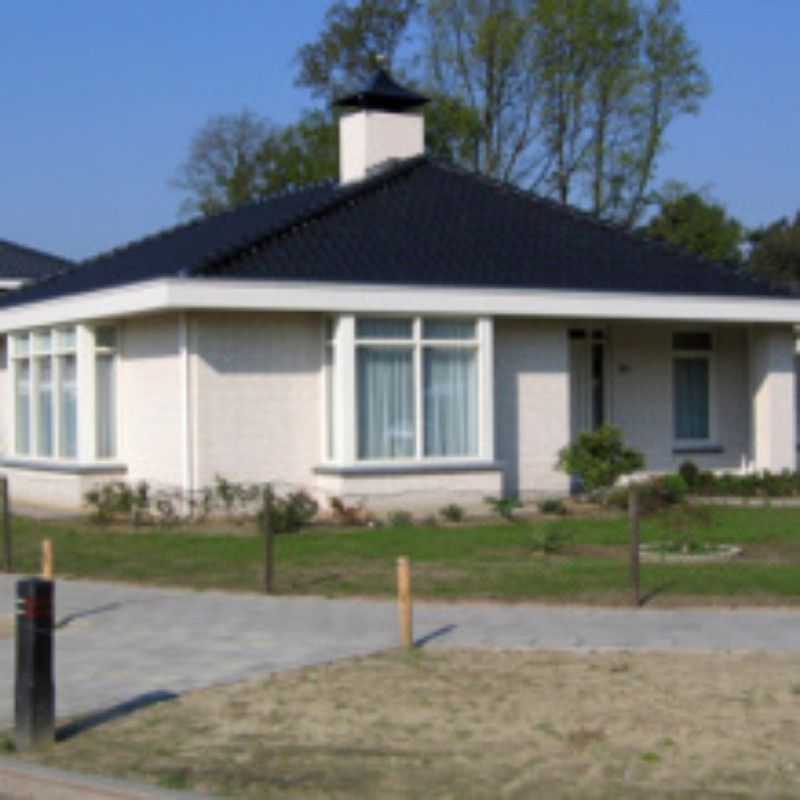 Klassieke kozijnen