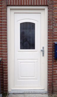 buiten deur