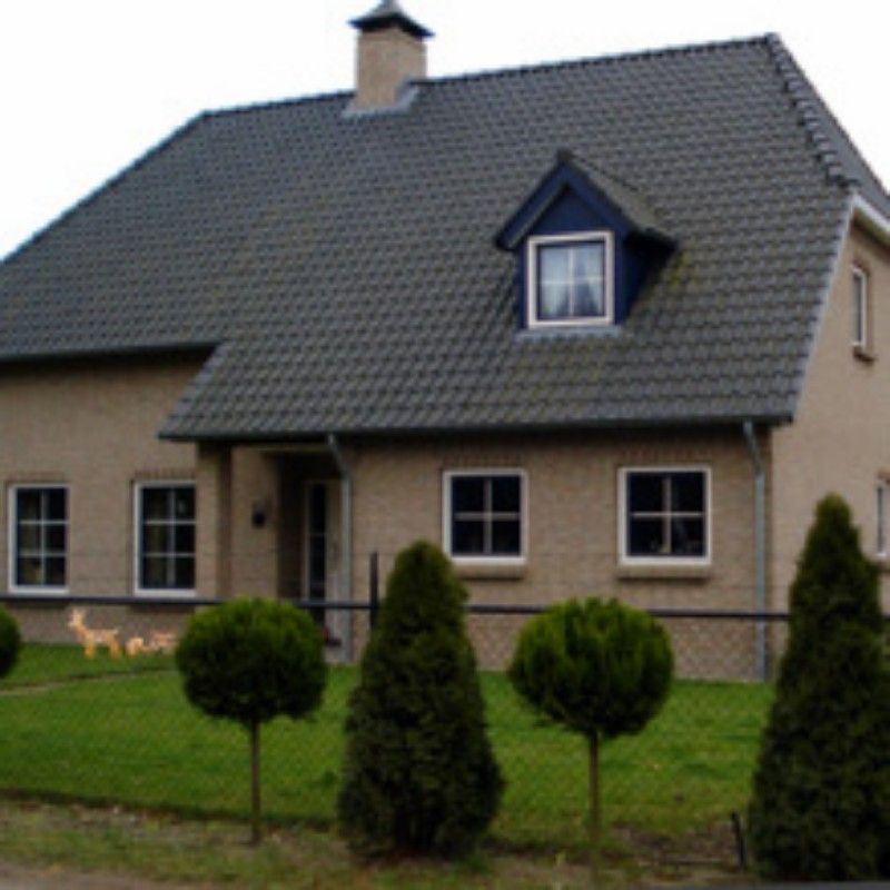 Kozijnen plaatsen