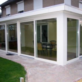 Witte serre