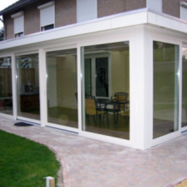 Witte serre