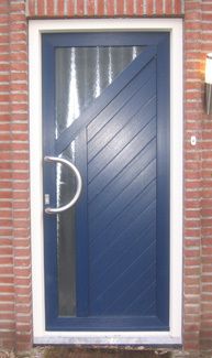 buiten deur