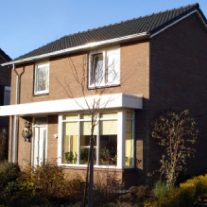 Renovatie aanbouw